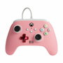 PowerA Mando con Cable Mejorado para Xbox Series X/S - Rosa