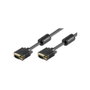 Ewent Cable VGA (D-Sub) de 1,8 m Negro