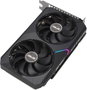 ASUS Dual GeForce RTX 3060 12GB GDDR6 OC Edition V2 LHR