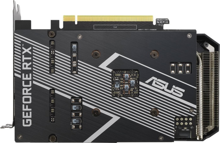 ASUS Dual GeForce RTX 3060 12GB GDDR6 OC Edition V2 LHR