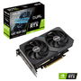 ASUS Tarjeta Gráfica GeForce RTX 3060 DUAL-RTX3060-O12G-V2 12GB GDDR6 OC V2 LHR