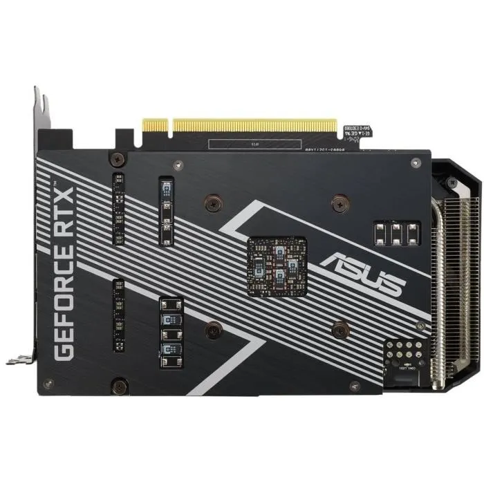 Asus Dual GeForce RTX 3060 V2 OC Edition 12GB GDDR6