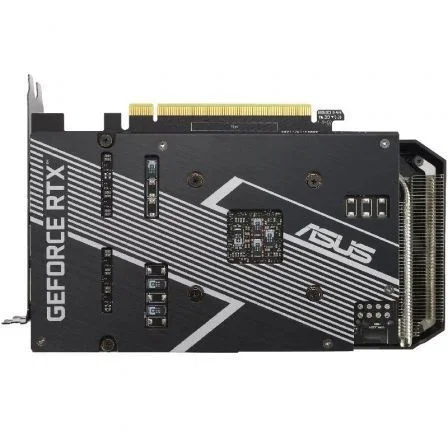 ASUS Tarjeta Gráfica GeForce RTX 3060 DUAL-RTX3060-O12G-V2 12GB GDDR6 OC V2 LHR