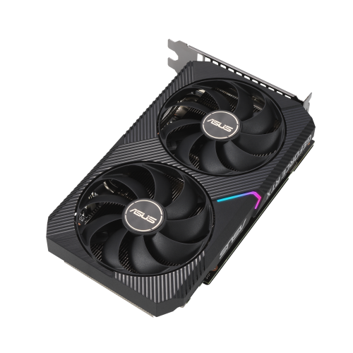 ASUS Dual GeForce RTX 3060 12GB GDDR6 OC Edition V2 LHR