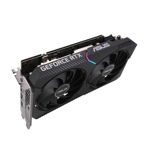 ASUS Dual GeForce RTX 3060 12GB GDDR6 OC Edition V2 LHR