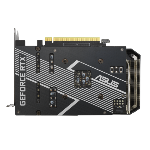 ASUS Dual GeForce RTX 3060 12GB GDDR6 OC Edition V2 LHR