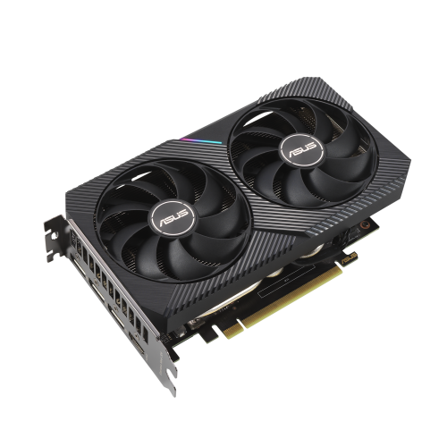 ASUS Dual GeForce RTX 3060 12GB GDDR6 OC Edition V2 LHR