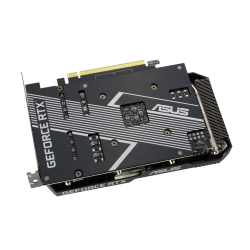 ASUS Dual GeForce RTX 3060 12GB GDDR6 OC Edition V2 LHR