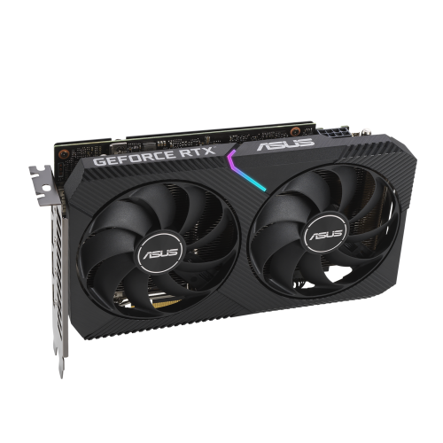 ASUS Dual GeForce RTX 3060 12GB GDDR6 OC Edition V2 LHR