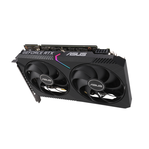 ASUS Dual GeForce RTX 3060 12GB GDDR6 OC Edition V2 LHR