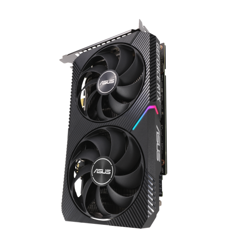 ASUS Dual GeForce RTX 3060 12GB GDDR6 OC Edition V2 LHR