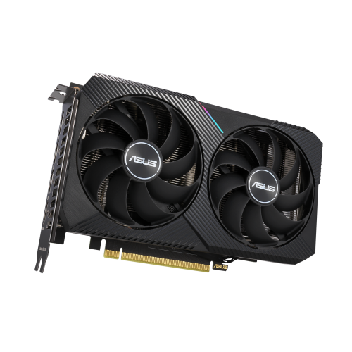 ASUS Dual GeForce RTX 3060 12GB GDDR6 OC Edition V2 LHR