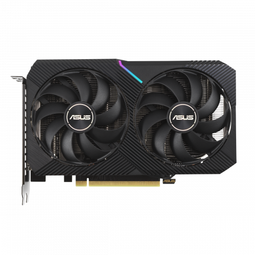 ASUS Dual GeForce RTX 3060 12GB GDDR6 OC Edition V2 LHR