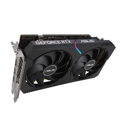 ASUS Dual GeForce RTX 3060 12GB GDDR6 OC Edition V2 LHR