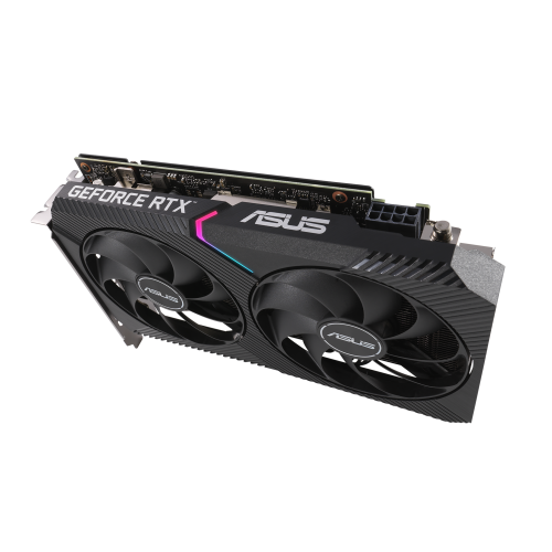 ASUS Dual GeForce RTX 3060 12GB GDDR6 OC Edition V2 LHR