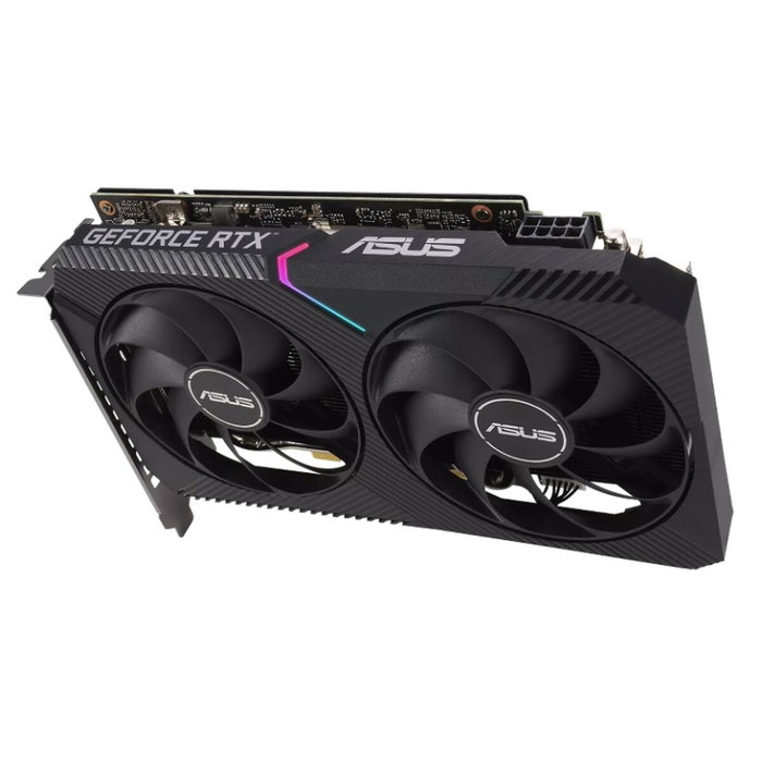 Asus Dual GeForce RTX 3060 V2 OC Edition 12GB GDDR6