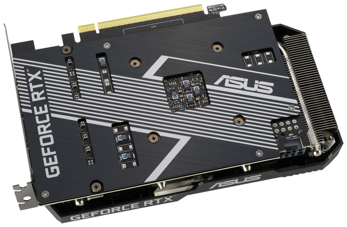 ASUS Dual GeForce RTX 3060 12GB GDDR6 OC Edition V2 LHR