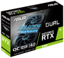 ASUS Dual GeForce RTX 3060 12GB GDDR6 OC Edition V2 LHR