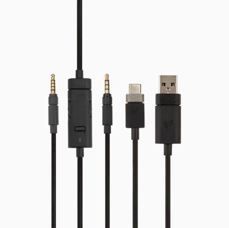 Corsair Headset Virtuoso XT / CA-9011188-EU Negro