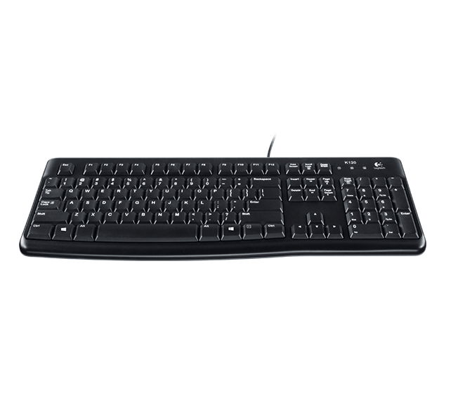 Logitech Teclado y Ratón MK120 USB Italiano