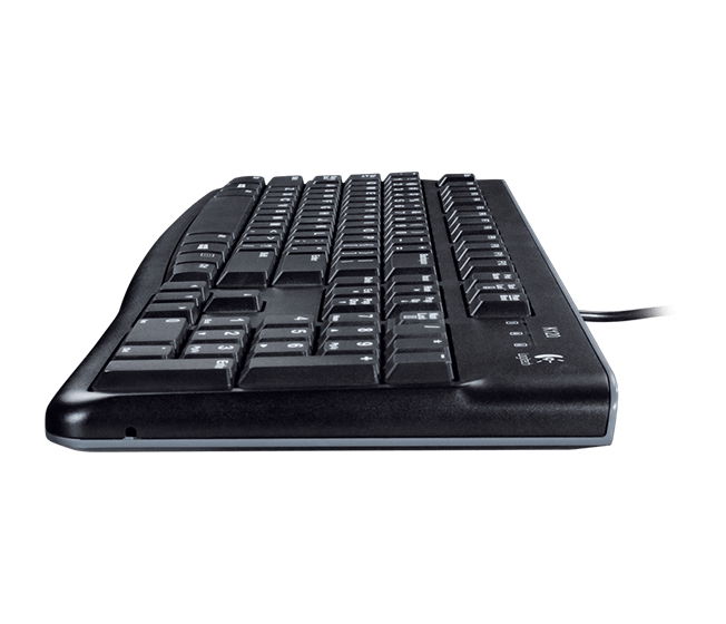 Logitech Teclado y Ratón MK120 USB Italiano