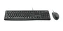 Logitech MK120 Teclado y Ratón USB con Distribución Italiana