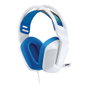 Logitech G G335 Auriculares Gaming con Micrófono Blanco
