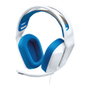 Logitech G G335 Auriculares Gaming con Micrófono Blanco