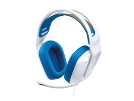Logitech G G335 Auriculares Gaming con Micrófono Blanco