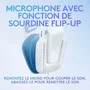 Logitech G G335 Auriculares Gaming con Micrófono Blanco