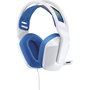 Logitech G G335 Auriculares Gaming con Micrófono Blanco