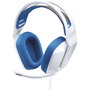 Logitech G G335 Auriculares Gaming con Micrófono Blanco