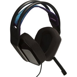 Logitech G G335 Negro, Auriculares Gaming con Micrófono con Jack 3,5 mm