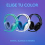 Logitech G335 Auriculares Gaming con Micrófono Negro
