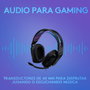Logitech G335 Auriculares Gaming con Micrófono Negro