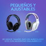 Logitech G335 Auriculares Gaming con Micrófono Negro