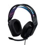Logitech G335 Auriculares Gaming con Micrófono Negro