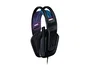Logitech G G335 Negro, Auriculares Gaming con Micrófono con Jack 3,5 mm