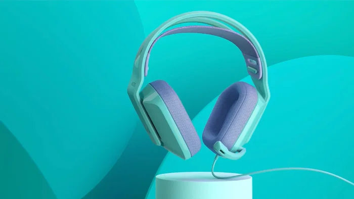 Logitech G G335 Negro, Auriculares Gaming con Micrófono con Jack 3,5 mm