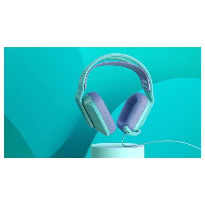 Logitech G335 Auriculares Gaming con Micrófono Negro