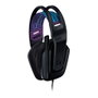 Logitech G335 Auriculares Gaming con Micrófono Negro
