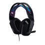 Logitech G335 Auriculares Gaming con Micrófono Negro