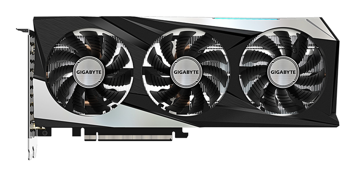 Gigabyte GeForce RTX 3060 GAMING OC 12GB GDDR6 LHR WINDFORCE 3X Gigabyte GeForce RTX 3060 GAMING OC 12GB GDDR6 LHR WINDFORCE 3X