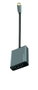 SILVER HT Adaptador Logan USB-C a HDMI 4K Negro