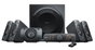 Logitech Z906 Sistema de Sonido Surround 5.1 THX 500W Negro