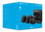 Logitech Z906 Sistema de Sonido Surround 5.1 THX 500W Negro