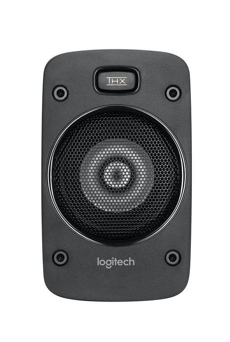 Logitech Z906 Sistema de Sonido Surround 5.1 THX 500W Negro