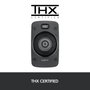 Logitech Z906 Sistema de Sonido Surround 5.1 THX 500W Negro