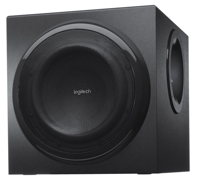 Logitech Z906 Sistema de Sonido Surround 5.1 THX 500W Negro