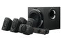 Logitech Z906 Sistema de Sonido Surround 5.1 THX 500W Negro
